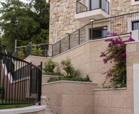  Luxuriöse Design-Steinvilla zum Verkauf in der Gegend von Dubrovnik, 15 Meter vom Meer entfernt - foto 7