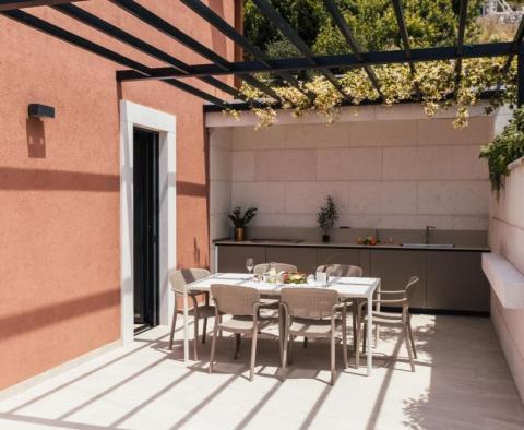  Luxuriöse Design-Steinvilla zum Verkauf in der Gegend von Dubrovnik, 15 Meter vom Meer entfernt - foto 8