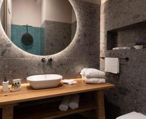  Luxuriöse Design-Steinvilla zum Verkauf in der Gegend von Dubrovnik, 15 Meter vom Meer entfernt - foto 15
