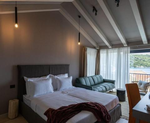  Luxuriöse Design-Steinvilla zum Verkauf in der Gegend von Dubrovnik, 15 Meter vom Meer entfernt - foto 28