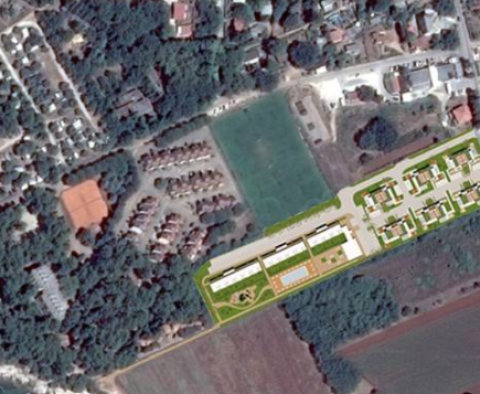 Egyedülálló urbanizált telek Umag területén, 60 méterre a tengertől - pic 2