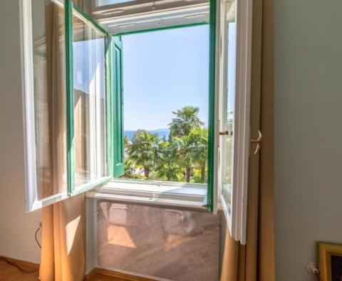 Deux étages supérieurs dans villa austro-hongroise, à 100m de la mer - pic 6