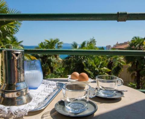 Deux étages supérieurs dans villa austro-hongroise, à 100m de la mer - pic 29