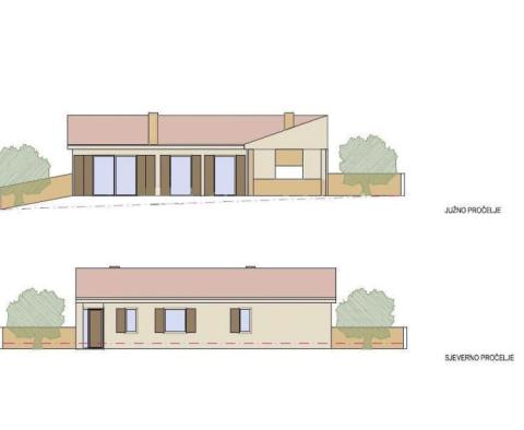 House with swimming pool in Barban area - pic 2