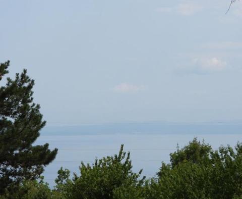 Land in Bregi, Matulji, with sea views - pic 2