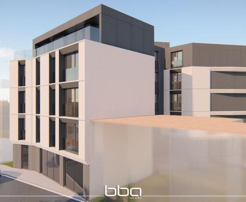 Apartment in a luxurious new building, first row to the sea in Umag - pic 7