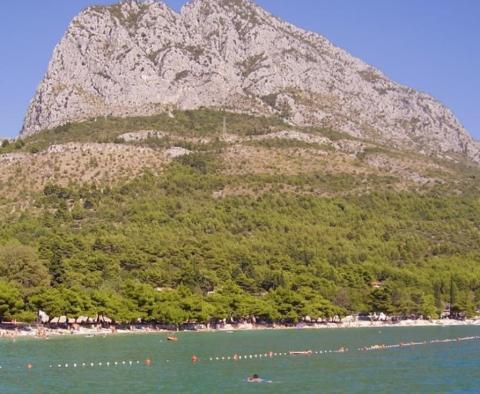 Gyönyörű telek Zaostrogban, a Makarska riviérán, 50 m-re a tengertől - pic 3