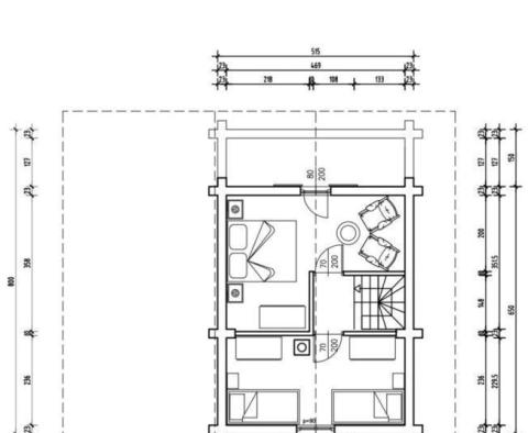 New building with a spacious garden in Fuzine - pic 17