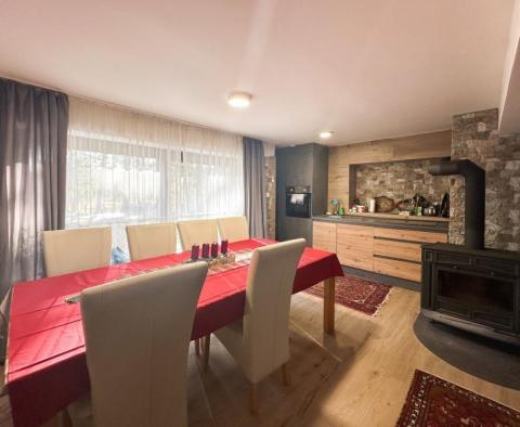Beautiful house in the heart of Gorski Kotar, Brod Moravice - pic 15