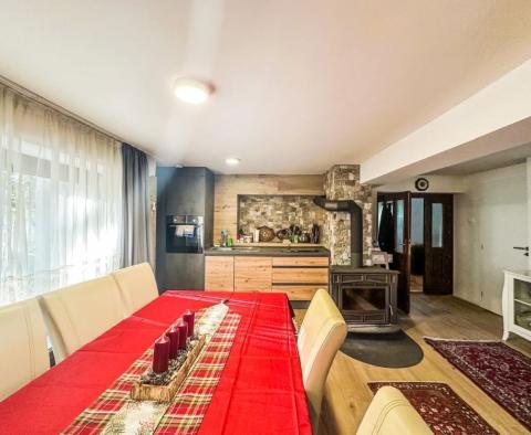 Beautiful house in the heart of Gorski Kotar, Brod Moravice - pic 18