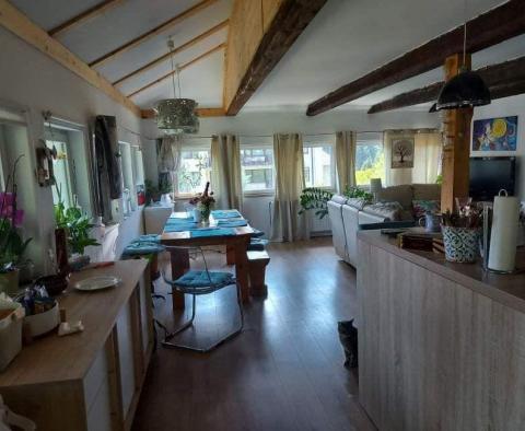 Maison originale à Vrbovsko, Gorski Kotar - pic 7