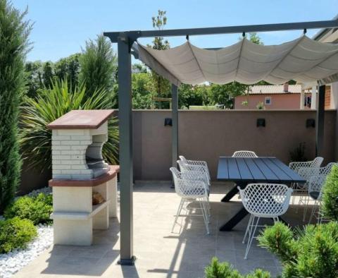 An impressive new built villa with a swimming pool in a great location in Labin area - pic 16