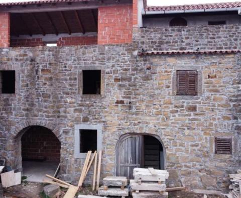 Haus mit Panoramablick in der Gegend von Buzet - foto 2