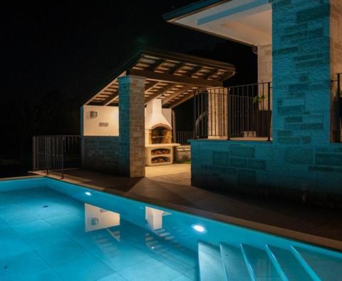 Beautiful stone villa in Momjan, Buje - pic 63