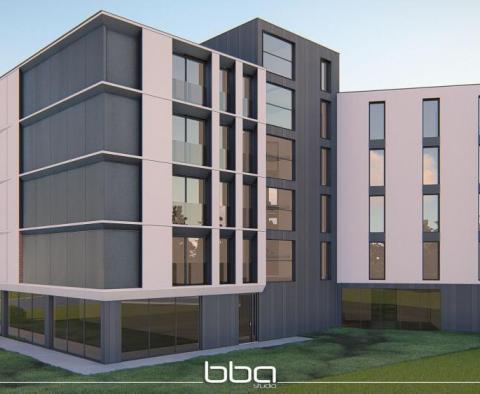 Apartments in einem luxuriösen Neubau, erste Reihe zum Meer im Zentrum von Umag - foto 10
