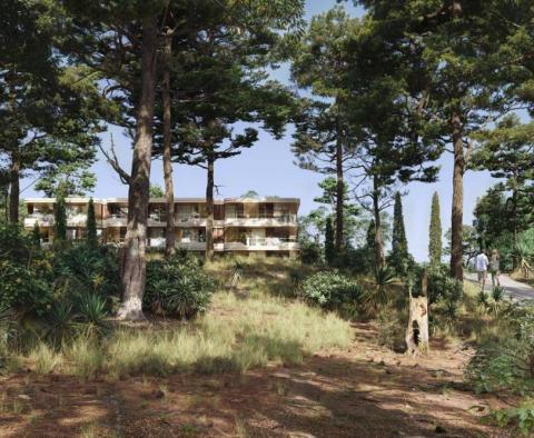 Niepowtarzalna rezydencja 5***** z basenem w Rovinj z pocztówkowymi widokami, w pierwszym rzędzie do morza, po drugiej stronie parku! - pic 6