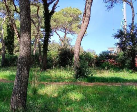 Niepowtarzalna rezydencja 5***** z basenem w Rovinj z pocztówkowymi widokami, w pierwszym rzędzie do morza, po drugiej stronie parku! - pic 18