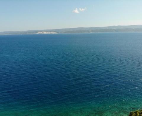 Csodálatos új 1. vonalbeli villa az Omis riviérán, Stanici környékén - pic 16