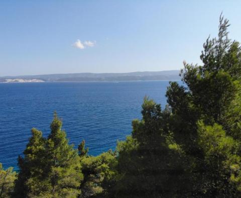 Csodálatos új 1. vonalbeli villa az Omis riviérán, Stanici környékén - pic 18