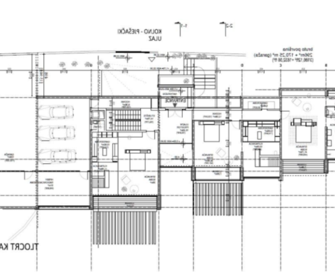 Csodálatos új 1. vonalbeli villa az Omis riviérán, Stanici környékén - pic 22