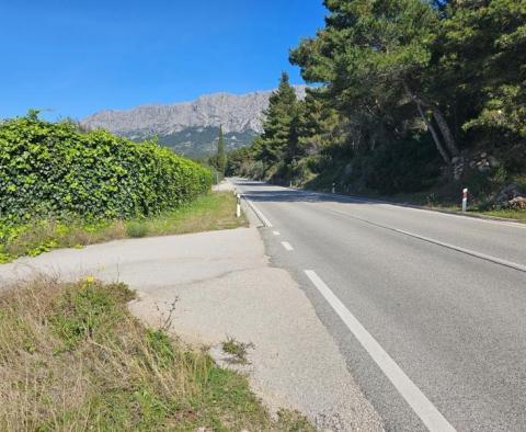 Ritka telek eladó a tengertől 2. sorban a Makarska riviérán - pic 6