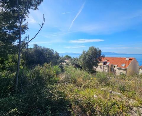 Ritka telek eladó a tengertől 2. sorban a Makarska riviérán - pic 12