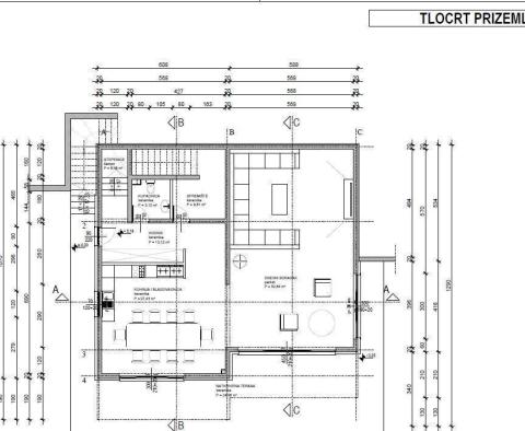 New modern villa in Duce, in close vicinity of Split - pic 6