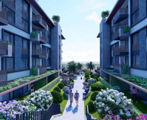 Beautiful apartment in a new Semiramide gardens residence in Makarska - pic 9