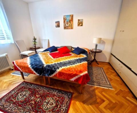 Appartement de deux chambres avec balcon à Opatija, avec vue sur la mer - pic 8