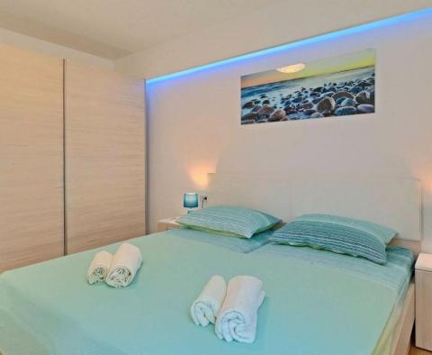 Kényelmes, modern villa úszómedencével Marcanában - gyönyörű ingatlan vásárolható! - pic 28