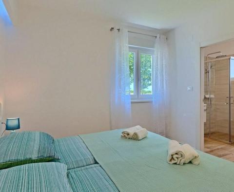 Kényelmes, modern villa úszómedencével Marcanában - gyönyörű ingatlan vásárolható! - pic 30