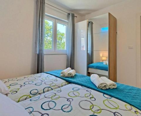 Kényelmes, modern villa úszómedencével Marcanában - gyönyörű ingatlan vásárolható! - pic 33