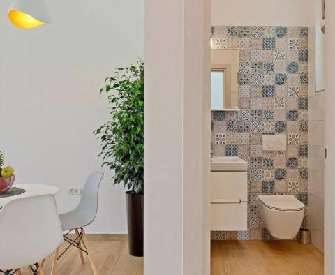 Kényelmes, modern villa úszómedencével Marcanában - gyönyörű ingatlan vásárolható! - pic 48