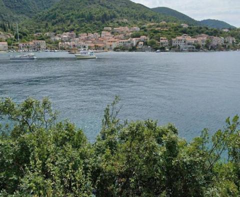 Építési terület Korcula szigetén - 1. vonal a tengerhez - pic 4