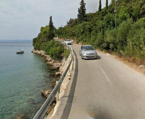 Építési terület Korcula szigetén - 1. vonal a tengerhez - pic 7