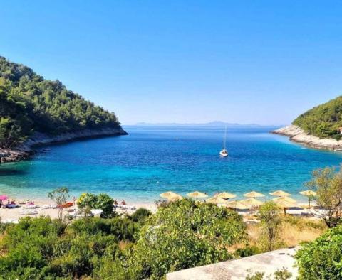 Építési terület Korcula szigetén - 1. vonal a tengerhez - pic 6