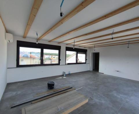 Penthouse s výhledem na moře v Premantura, Medulin - pic 7