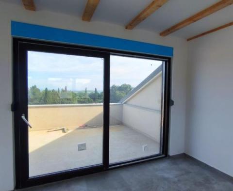 Penthouse s výhledem na moře v Premantura, Medulin - pic 10
