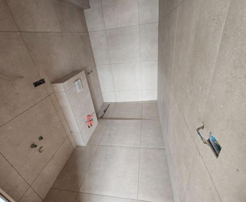 Wonderful 1st line apartment in Jadranovo in a new residence - pic 9