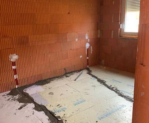 Wonderful villa under construction in Loborika, Marcana - pic 4