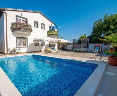Appartement avec piscine à Veli Vrh, périphérie de Pula - pic 2