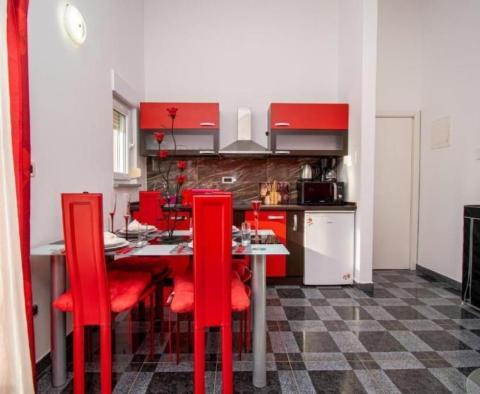 Appartement avec piscine à Veli Vrh, périphérie de Pula - pic 6