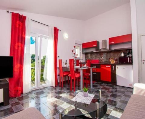 Appartement avec piscine à Veli Vrh, périphérie de Pula - pic 8