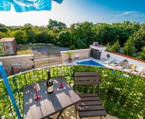 Appartement avec piscine à Veli Vrh, périphérie de Pula - pic 23