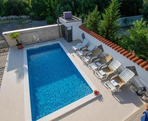 Appartement avec piscine à Veli Vrh, périphérie de Pula - pic 37