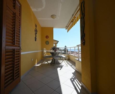 fantasztikus penthouse Rabacban, lélegzetelállító kilátással a tengerre és garázzsal - pic 5