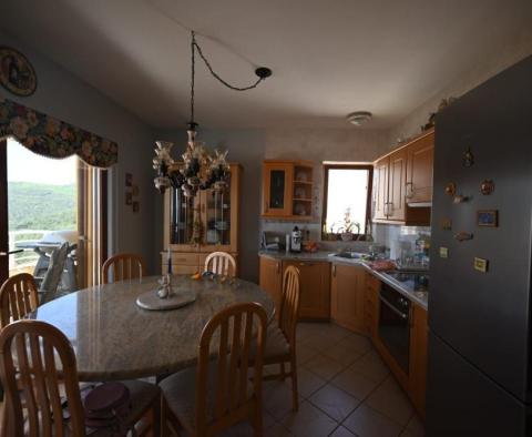 fantasztikus penthouse Rabacban, lélegzetelállító kilátással a tengerre és garázzsal - pic 21