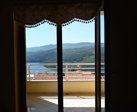 fantasztikus penthouse Rabacban, lélegzetelállító kilátással a tengerre és garázzsal - pic 34