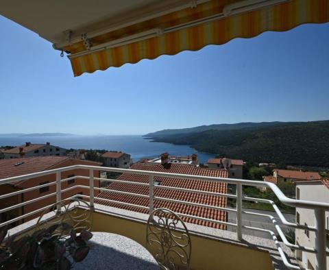 fantasztikus penthouse Rabacban, lélegzetelállító kilátással a tengerre és garázzsal - pic 55