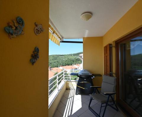 fantasztikus penthouse Rabacban, lélegzetelállító kilátással a tengerre és garázzsal - pic 56
